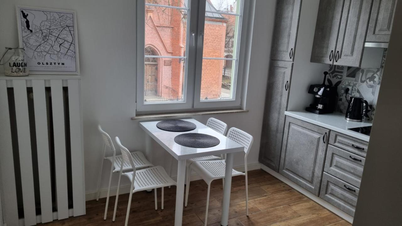 Amfiteatr Stare Miasto Olsztyn (Warmian-Masurian) Exterior foto