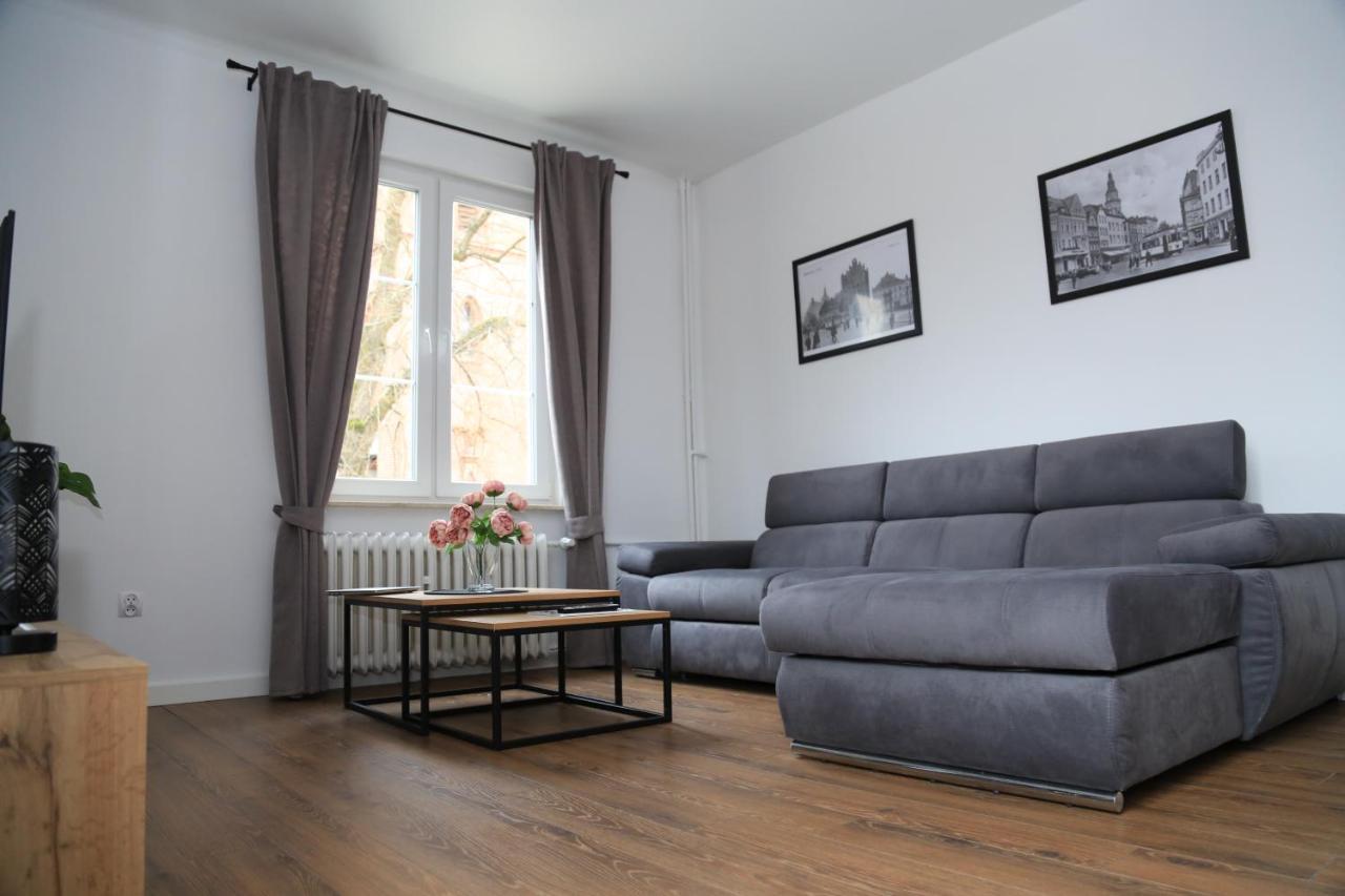 Amfiteatr Stare Miasto Olsztyn (Warmian-Masurian) Exterior foto