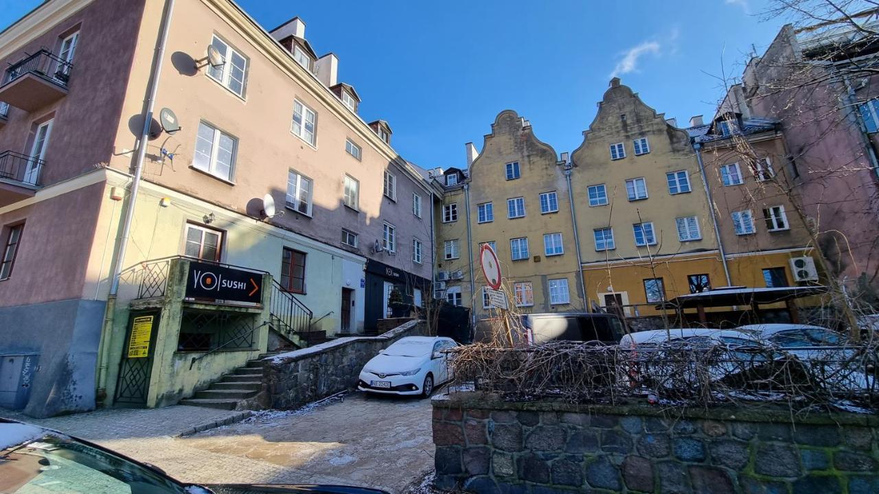 Amfiteatr Stare Miasto Olsztyn (Warmian-Masurian) Exterior foto
