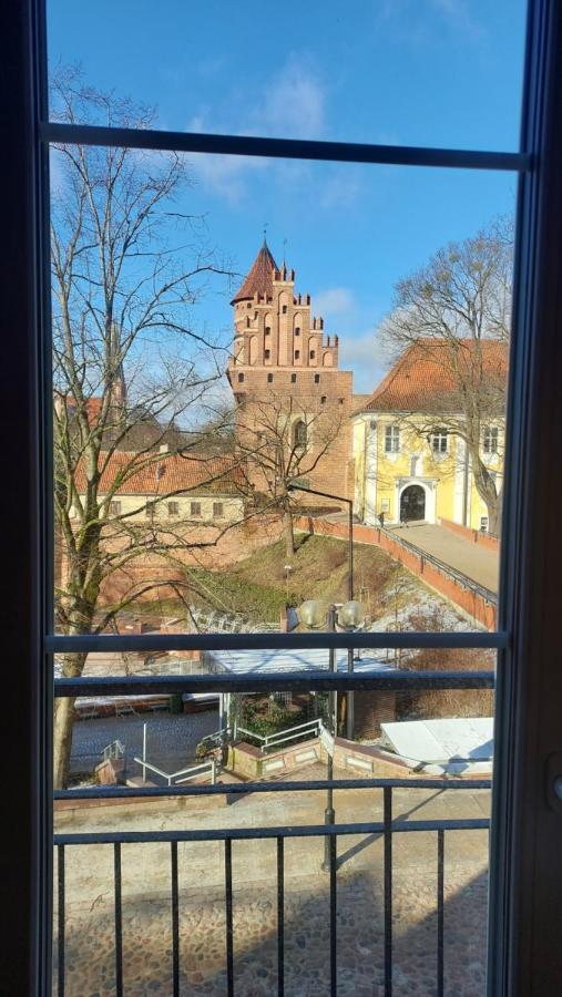 Amfiteatr Stare Miasto Olsztyn (Warmian-Masurian) Exterior foto