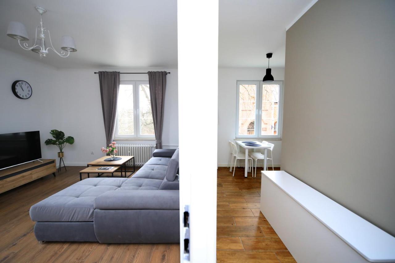 Amfiteatr Stare Miasto Olsztyn (Warmian-Masurian) Exterior foto
