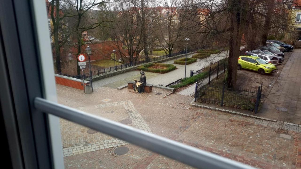 Amfiteatr Stare Miasto Olsztyn (Warmian-Masurian) Exterior foto